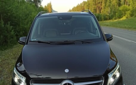Mercedes-Benz V-Класс, 2014 год, 3 550 000 рублей, 7 фотография
