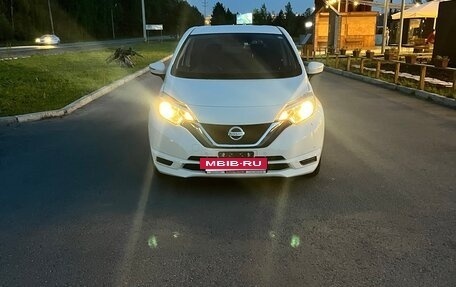 Nissan Note II рестайлинг, 2019 год, 1 120 000 рублей, 4 фотография
