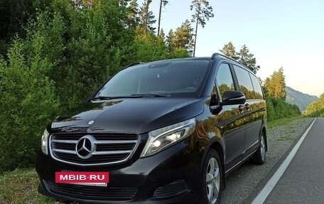 Mercedes-Benz V-Класс, 2014 год, 3 550 000 рублей, 6 фотография