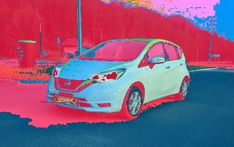 Nissan Note II рестайлинг, 2019 год, 1 120 000 рублей, 5 фотография