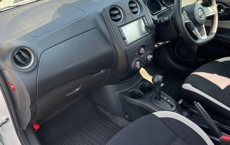 Nissan Note II рестайлинг, 2019 год, 1 120 000 рублей, 11 фотография