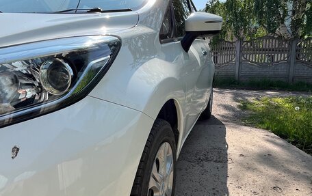 Nissan Note II рестайлинг, 2019 год, 1 120 000 рублей, 39 фотография