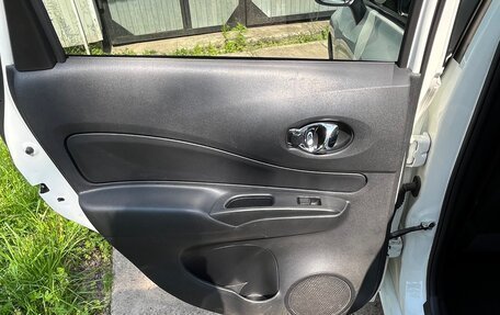 Nissan Note II рестайлинг, 2019 год, 1 120 000 рублей, 35 фотография