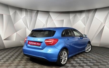 Mercedes-Benz A-Класс, 2015 год, 1 449 000 рублей, 2 фотография