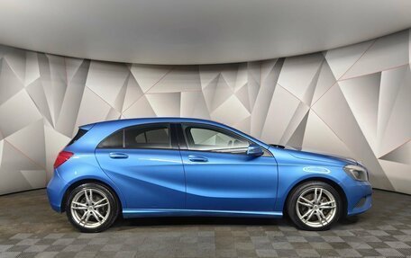 Mercedes-Benz A-Класс, 2015 год, 1 449 000 рублей, 6 фотография