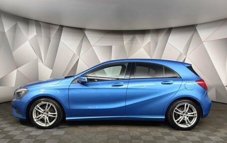 Mercedes-Benz A-Класс, 2015 год, 1 449 000 рублей, 5 фотография