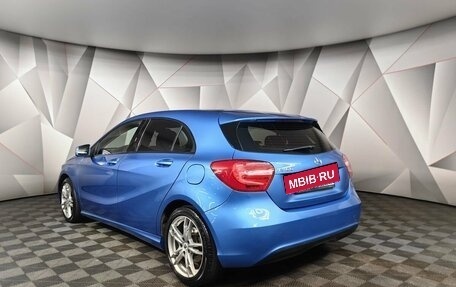 Mercedes-Benz A-Класс, 2015 год, 1 449 000 рублей, 4 фотография