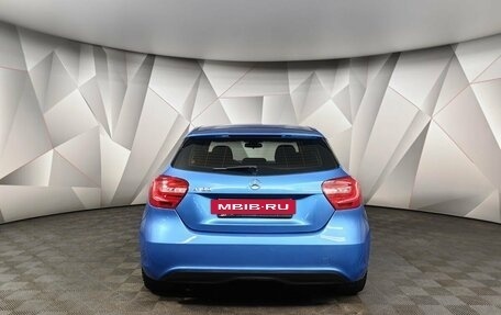 Mercedes-Benz A-Класс, 2015 год, 1 449 000 рублей, 8 фотография