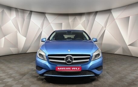 Mercedes-Benz A-Класс, 2015 год, 1 449 000 рублей, 7 фотография