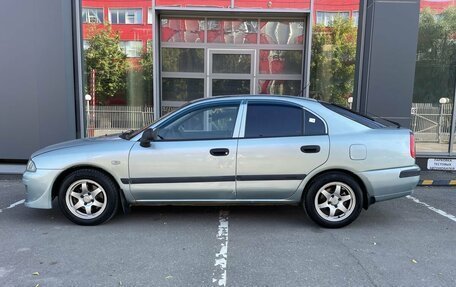 Mitsubishi Carisma I, 2003 год, 255 000 рублей, 5 фотография