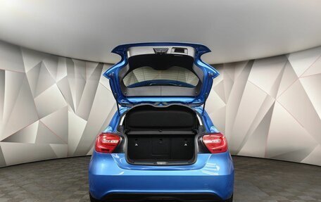 Mercedes-Benz A-Класс, 2015 год, 1 449 000 рублей, 19 фотография
