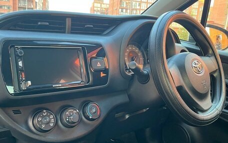 Toyota Vitz, 2018 год, 980 000 рублей, 5 фотография