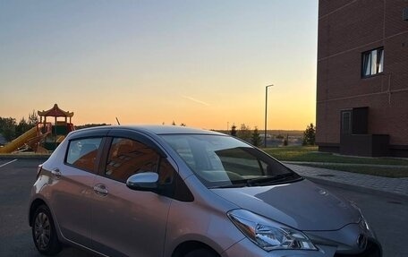 Toyota Vitz, 2018 год, 980 000 рублей, 4 фотография