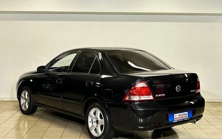 Nissan Almera Classic, 2008 год, 449 000 рублей, 4 фотография