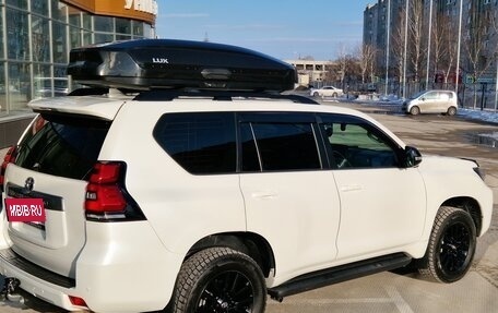 Toyota Land Cruiser Prado 150 рестайлинг 2, 2018 год, 3 900 000 рублей, 3 фотография