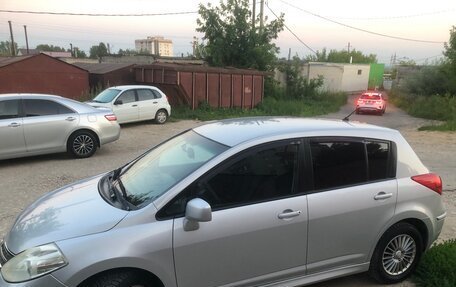 Nissan Tiida, 2010 год, 850 000 рублей, 4 фотография