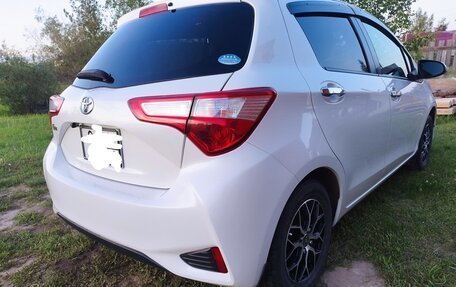 Toyota Vitz, 2019 год, 1 050 000 рублей, 3 фотография
