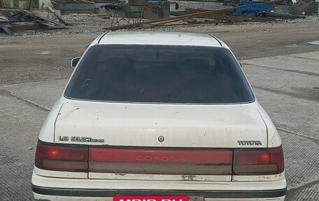 Toyota Corona VIII (T170), 1991 год, 155 000 рублей, 8 фотография