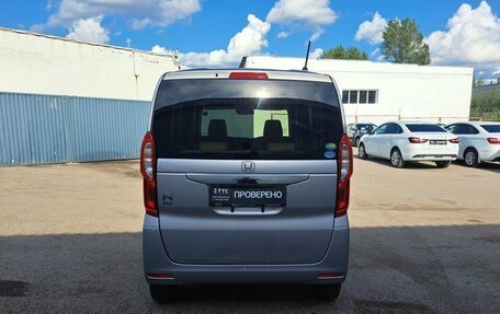 Honda N-BOX II, 2018 год, 888 000 рублей, 6 фотография