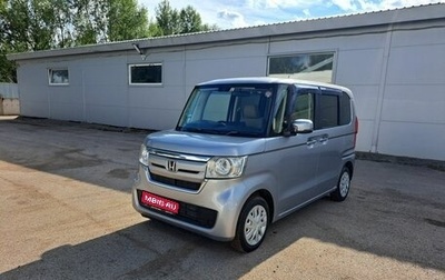 Honda N-BOX II, 2018 год, 888 000 рублей, 1 фотография