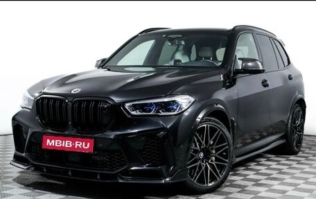 BMW X5 M, 2020 год, 8 990 000 рублей, 1 фотография