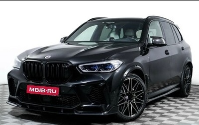 BMW X5 M, 2020 год, 8 990 000 рублей, 1 фотография