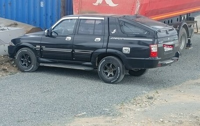 SsangYong Musso I, 2006 год, 670 000 рублей, 1 фотография
