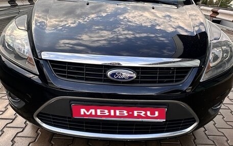 Ford Focus II рестайлинг, 2009 год, 800 000 рублей, 1 фотография