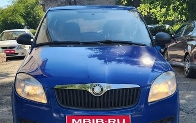 Skoda Fabia II, 2010 год, 380 000 рублей, 1 фотография