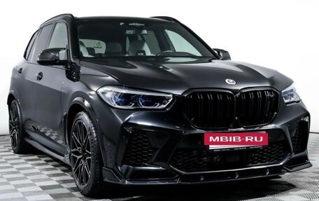 BMW X5 M, 2020 год, 8 990 000 рублей, 3 фотография