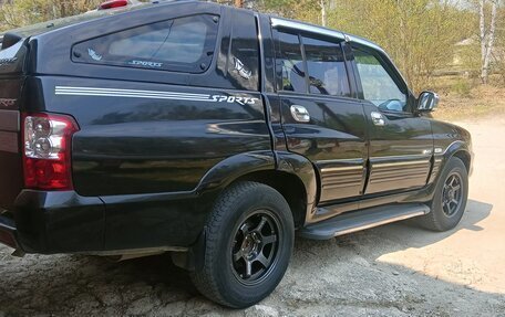 SsangYong Musso I, 2006 год, 670 000 рублей, 4 фотография
