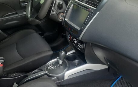 Mitsubishi ASX I рестайлинг, 2012 год, 1 150 000 рублей, 5 фотография