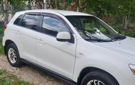 Mitsubishi ASX I рестайлинг, 2012 год, 1 150 000 рублей, 3 фотография