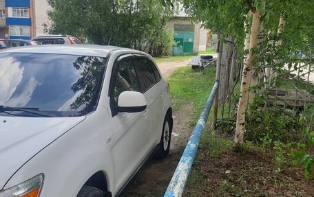 Mitsubishi ASX I рестайлинг, 2012 год, 1 150 000 рублей, 4 фотография