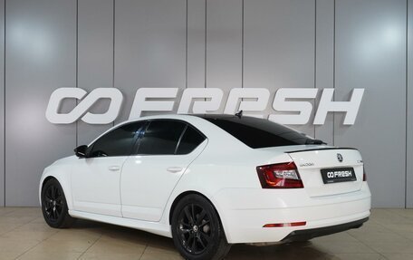 Skoda Octavia, 2018 год, 1 999 000 рублей, 2 фотография