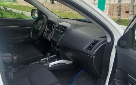 Mitsubishi ASX I рестайлинг, 2012 год, 1 150 000 рублей, 8 фотография