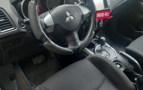 Mitsubishi ASX I рестайлинг, 2012 год, 1 150 000 рублей, 15 фотография