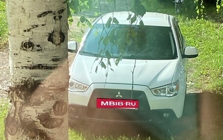 Mitsubishi ASX I рестайлинг, 2012 год, 1 150 000 рублей, 16 фотография