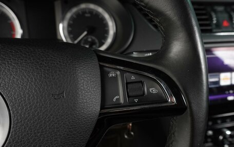 Skoda Octavia, 2018 год, 1 999 000 рублей, 23 фотография