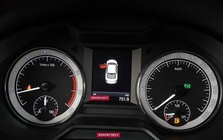 Skoda Octavia, 2018 год, 1 999 000 рублей, 24 фотография