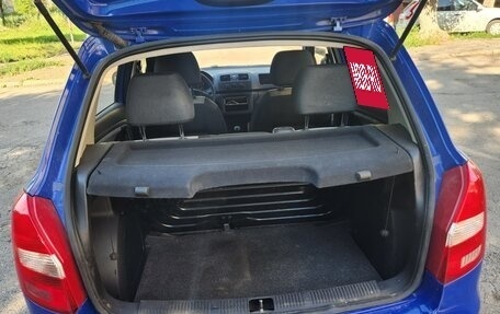 Skoda Fabia II, 2010 год, 380 000 рублей, 7 фотография