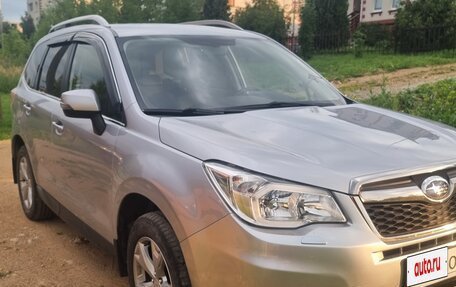Subaru Forester, 2013 год, 1 780 000 рублей, 2 фотография