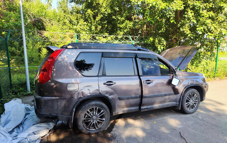 Nissan X-Trail, 2008 год, 400 000 рублей, 9 фотография