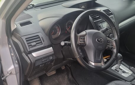 Subaru Forester, 2013 год, 1 780 000 рублей, 5 фотография