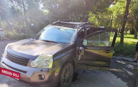 Nissan X-Trail, 2008 год, 400 000 рублей, 7 фотография