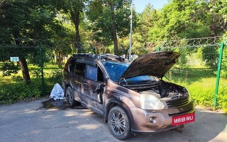 Nissan X-Trail, 2008 год, 400 000 рублей, 10 фотография