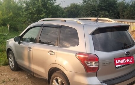Subaru Forester, 2013 год, 1 780 000 рублей, 3 фотография