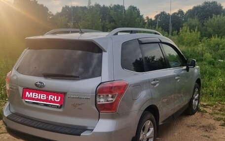 Subaru Forester, 2013 год, 1 780 000 рублей, 8 фотография