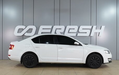 Skoda Octavia, 2015 год, 1 399 000 рублей, 5 фотография
