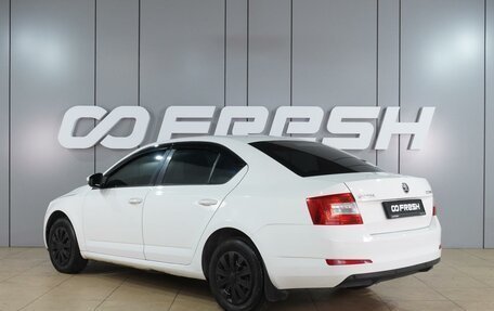 Skoda Octavia, 2015 год, 1 399 000 рублей, 2 фотография